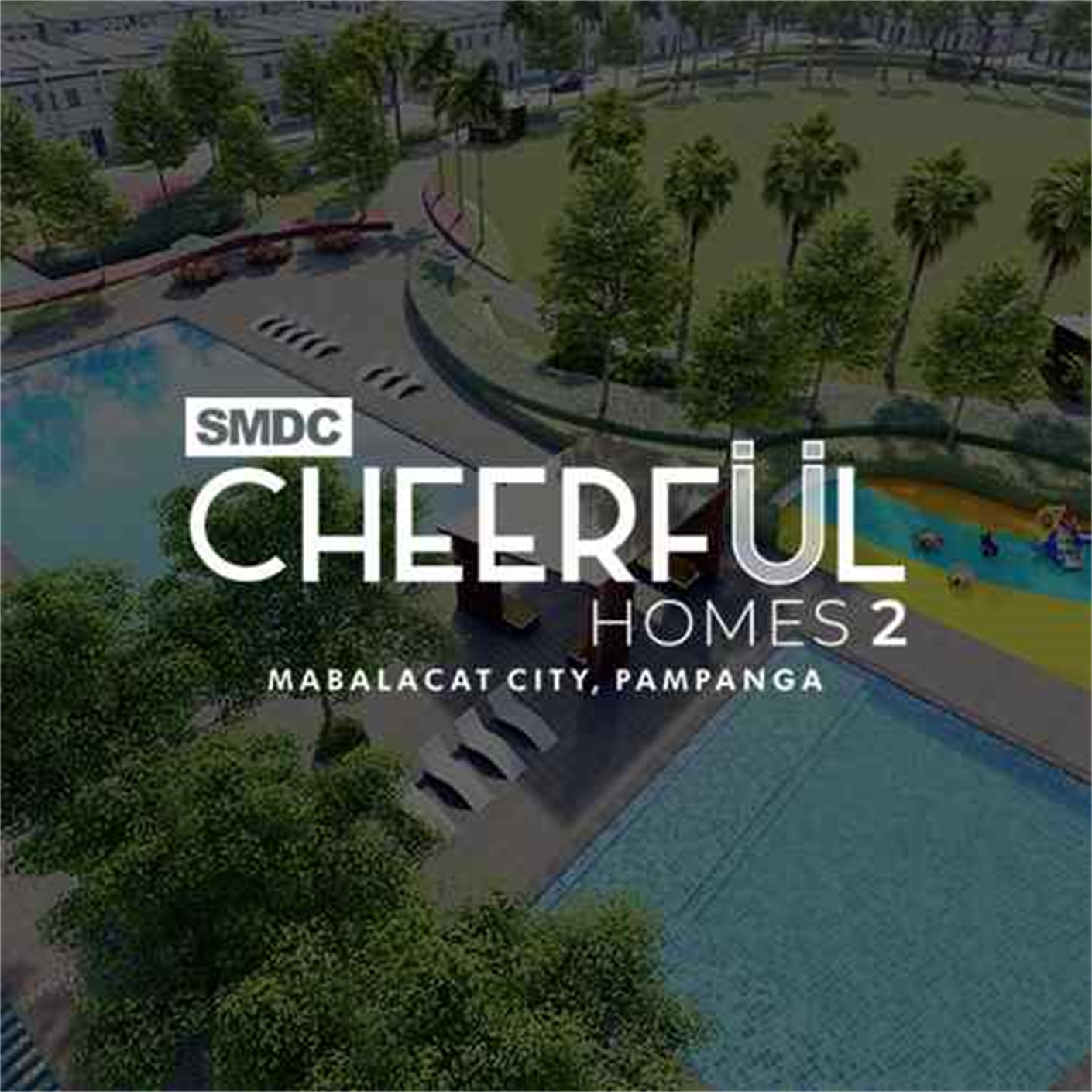 Cheerful Homes 2